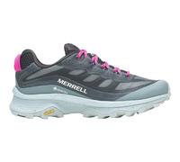Merrell Femme Moab Speed GTX-Monument Sneakers Basses, 40 EU