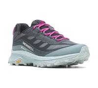 Merrell Femme Moab Speed GTX-Monument Sneakers Basses, Mémorial, 37 EU