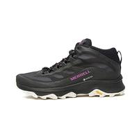 Merrell Chaussures Femme Moab Speed Mid Espadrille Noir 39 EU