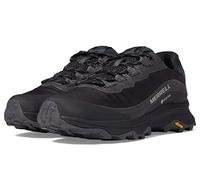 Merrell Femme Moab Speed Mid Espadrille, Noir, 42 EU