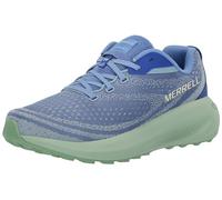 Merrell Femme MORPHLITE Walking Shoe, Cornflower/PEAR, 38.5 EU
