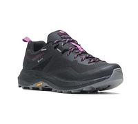 Merrell Femme Mqm 3 GTX Walking Shoe, Noir Fuchsia, 39 EU