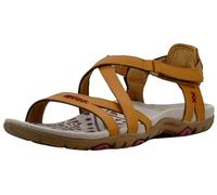 Merrell Femme Sandspur Rose Chaussure de Piste d'athlétisme, B.Sugar/P.Granate, 41 EU