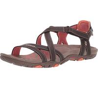 Merrell Femme Sandspur Rose Chaussure de Piste d'athlétisme, Cocoa/Coral, 40 EU