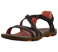 Merrell Femme Sandspur Rose Chaussure de Piste d'athlétisme, Cocoa/Coral, 40 EU