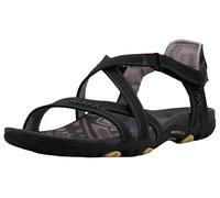 Merrell Femme Sandspur Rose Chaussure de Piste d'athlétisme, Noir/Lilas, 39 EU