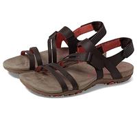 Sandales Merrell Sandspur Rose Convert marron café femme - 38