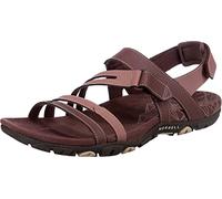 Merrell Femme SANDSPUR Rose Convert-Marron Sandale, 42 EU
