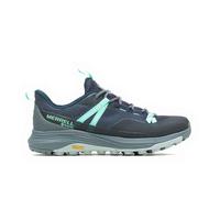 Chaussures Merrell Siren 4 GORE-TEX gris foncé vert femme - 38.5