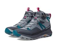 Merrell Femme Siren 4 Mid GTX Chaussure de randonnée, Monument, 40.5 EU