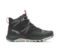Merrell Femme Siren 4 Mid GTX Chaussure de randonnée, Noir, 41 EU