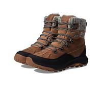 Merrell Femme Siren 4 Thermo Zip Mid WP Botte de randonnée, Tabac, 38.5 EU