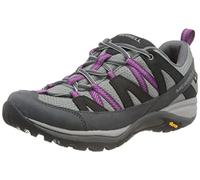 Merrell Femme Siren Sport 3 GTX Walking Shoe, Granite, 40.5 EU
