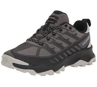 Merrell Femme Speed ECO-Charcoal Sneakers Basses, Anthracite orchidée, 38 EU