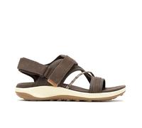 Merrell Femme Terran 4 Backstrap Sandale, Bracken, 40 EU