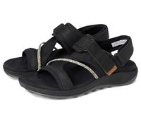 Merrell Femme Terran 4 Backstrap Sandale, Noir, 45 EU