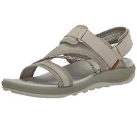 Merrell Femme Terran 4 Backstrap Sandale, Silver, 43 EU