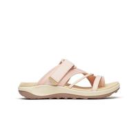 Merrell Femme Terran 4 Post Sandale Glissante, Poudre, 40 EU