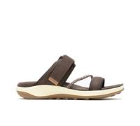 Merrell Femme Terran 4 Poteaux Sandale Glissante, Bracken, 39 EU