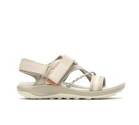 Merrell Femme Terran 4 Sangle Arrière Sandale, Argenté, 38 EU