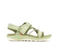 Merrell Femme Terran 4 Sangle Arrière Sandale, Mosstone, 40.5 EU