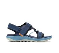 Sandales Merrell Terran 4 Backstrap bleu marine femme - 36