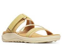 Merrell Femme Terran 4 Slide Sandale Glissante, Caramel, 40.5 EU