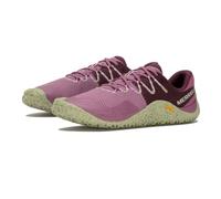 Merrell Femme Trail Glove 7 Basket, Fondant de Prunier, 36 EU