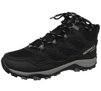 Merrell Femme West Rim Sport Chaussure Bateau, Noir, 40 EU