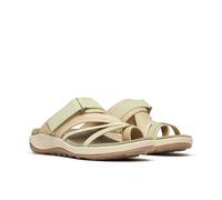 Sandales Merrell Terran 4 Post vert blanchâtre femme - 40