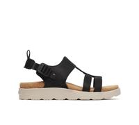 Merrell - Fleur Backstrap - Sandales femme Black - 39
