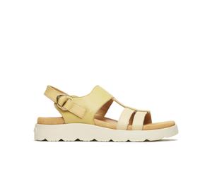 Merrell - Fleur LTR Backstrap - Sandales femme Caramel - 38