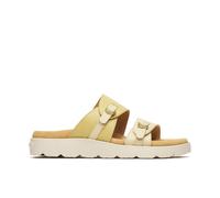 Merrell - Fleur LTR Slide - Sandales femme Caramel / Almond - 37