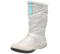 Merrell Frost Glove Wtpf, Bottines femme - Blanc (Silver Lining), 39 EU