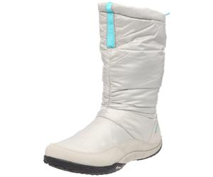 Merrell Frost Glove Wtpf, Bottines femme - Blanc (Silver Lining), 39 EU