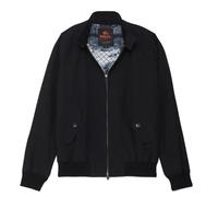 Merrell - G9 Harrington Gavin Watson Printed Lining Jacket - Homme - Vestes - Noir - Taille: 2XL
