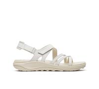 Merrell Harbor Backstrap Sandals Blanc EU 36 Femme