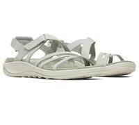 Merrell Sandales Harbor Backstrap pour Femme Gris EU 38