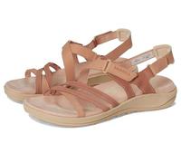 Merrell Harbor Sandales à lanières pour femme, rose clair, pointure 40, Rose clair, 42 EU