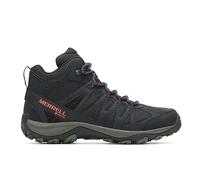 Merrell Homme Accentor 3 Sport Mid GTX Chaussures, Noir, EU 44
