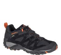 Merrell Homme Alverstone GTX Chaussure de Piste d'athlétisme, Black, 43 EU