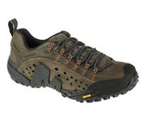 Merrell Homme Chaussures de Trekking, Vert, 43 EU