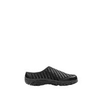 Merrell, Homme, Chaussures, Noir, Taille: 43 EU Baskets Mule en cuir tissé