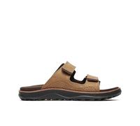 Merrell Homme Cove LTR Slide Sandale Glissante, café, 41 EU