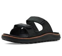 Merrell Homme Cove LTR Slide Sandale Glissante, Noir, 47 EU