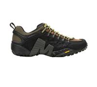 Merrell Homme Intercept Chaussure de Marche, Nutshell Noir, 46 EU