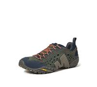 Merrell Homme J559593 Walking-shoes, Bleu, 44 EU