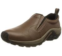 Merrell Homme Jungle MOC en Cuir imperméable Ice+ Mocassin | Chaussures de marche