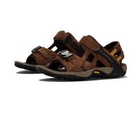 Merrell Homme Kahuna III Sandale de Sport, Earth/Espresso, 50 EU