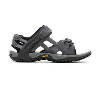 Merrell Homme Kahuna III Sandale de Sport, Noir Asphalte, 47 EU